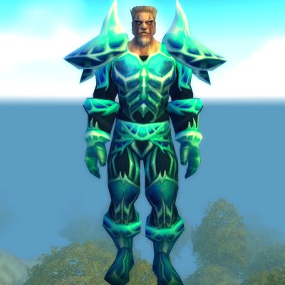 Instructor Razuvious