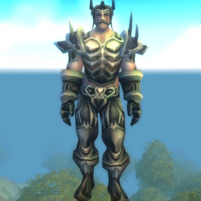 Spectral Deathknight