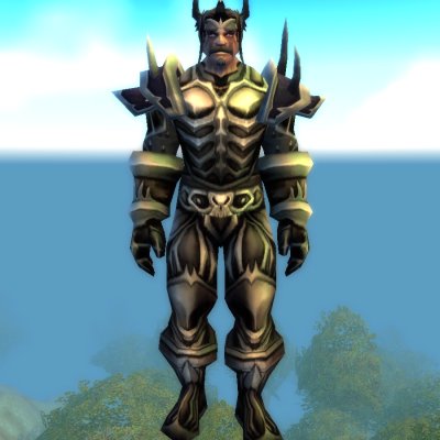Unrelenting Deathknight