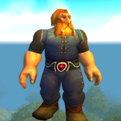 Tarrel Rockweaver