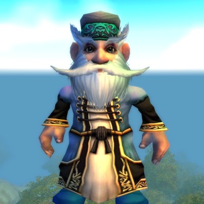 Chief Expeditionary Requisitioner Enkles