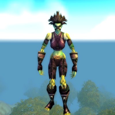 Deathstalker Faerleia