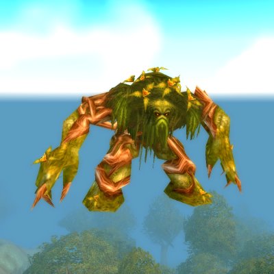 Shadethicket Moss Eater