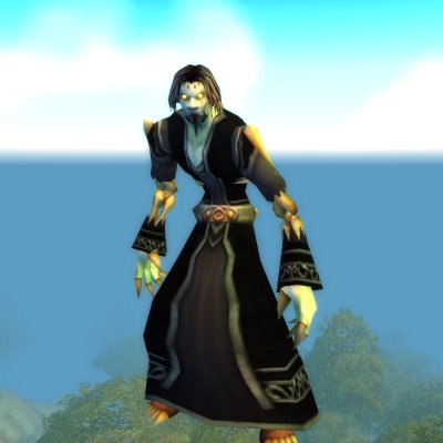 Master Apothecary Faranell