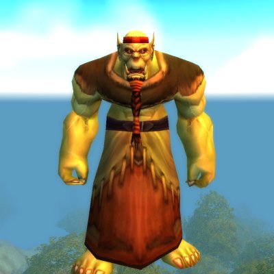 Emmisary Gormok