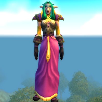 Moon Priestess Amara