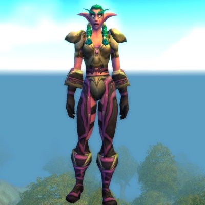 Sentinel Kyra Starsong