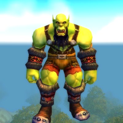 Scout Bloodfist