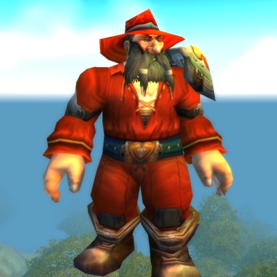 Rifleman Torrig
