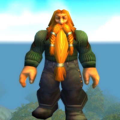 Ragnar Thunderbrew