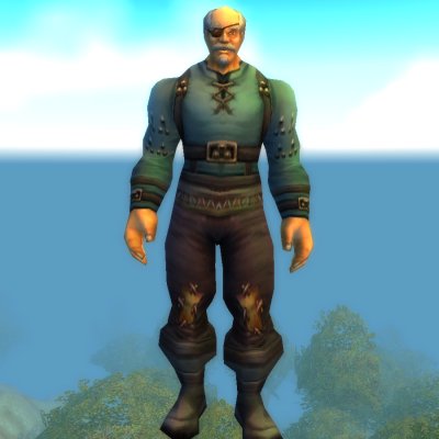 Marshal Haggard