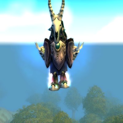 Skeletal Steed