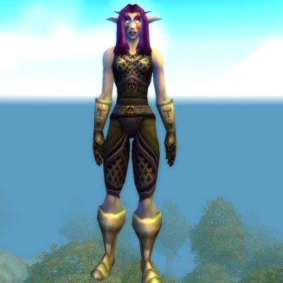 Meri Ironweave