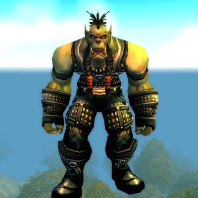 Commander Aggro'gosh