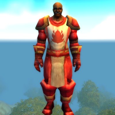 Captain Melrache