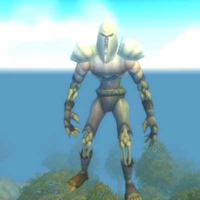 Lordaeron Fighter