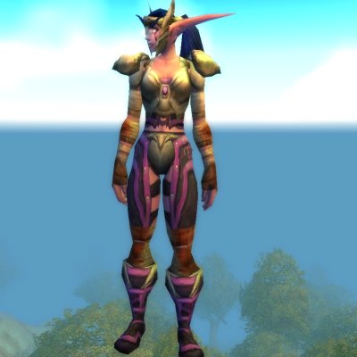 Sentinel Tysha Moonblade