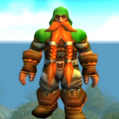 Mountaineer Bludd