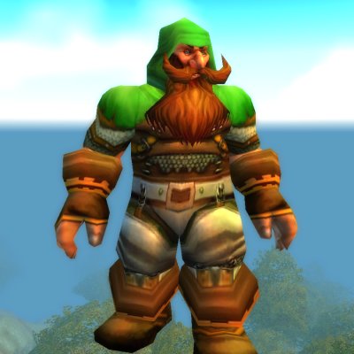Mountaineer Brokk