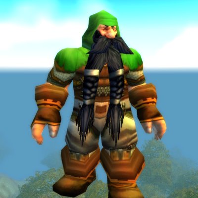 Mountaineer Dalk