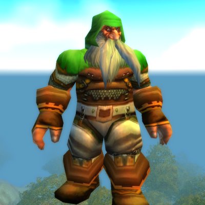 Mountaineer Dokkin