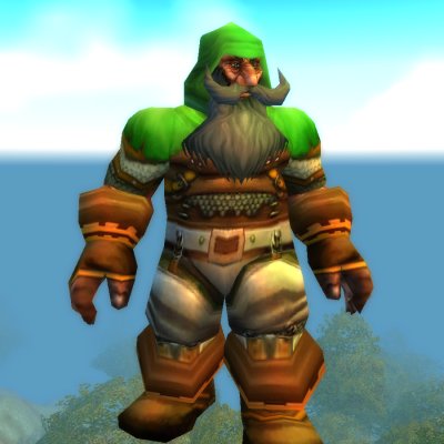 Mountaineer Droken