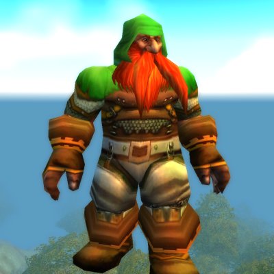 Mountaineer Fazgard
