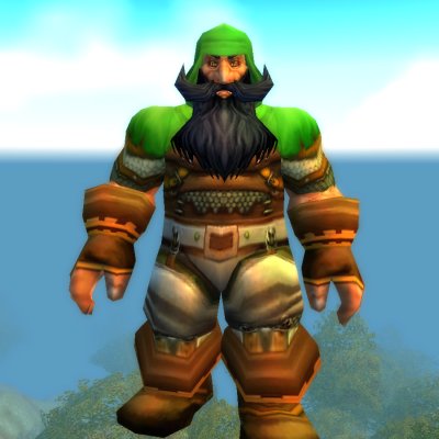 Mountaineer Grugelm