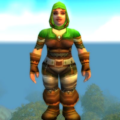Mountaineer Gwarth