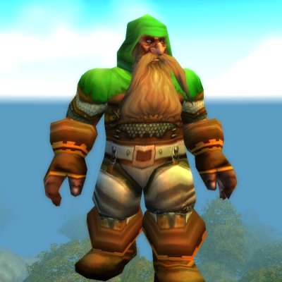 Mountaineer Morlic