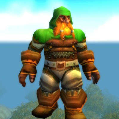 Mountaineer Ozmok