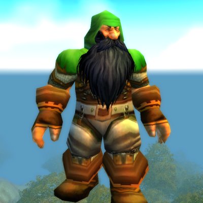 Mountaineer Tyraw