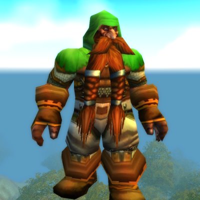 Mountaineer Wuar