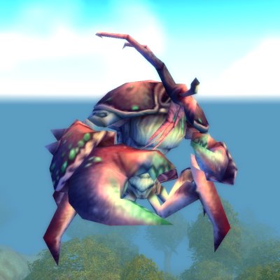 Muckshell Razorclaw
