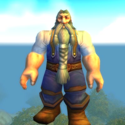 Xandar Goodbeard