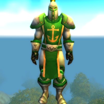 Kul Tiras Marine