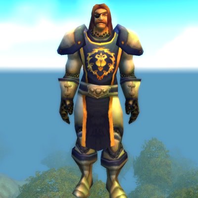 Warden Thelwater
