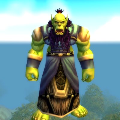 Yarrog Baneshadow