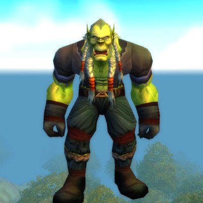 Kzan Thornslash