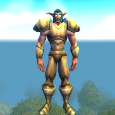 Athridas Bearmantle