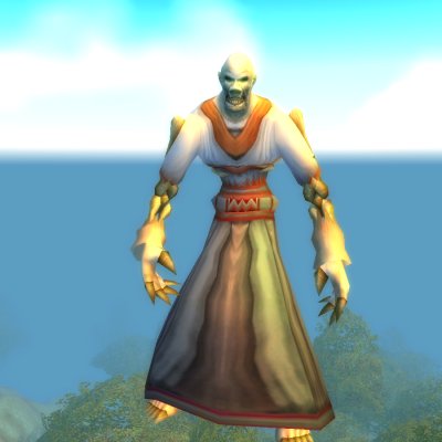 Shadow Priest Allister