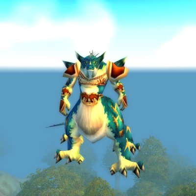 Blue Dragonspawn