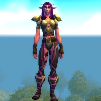Raene Wolfrunner