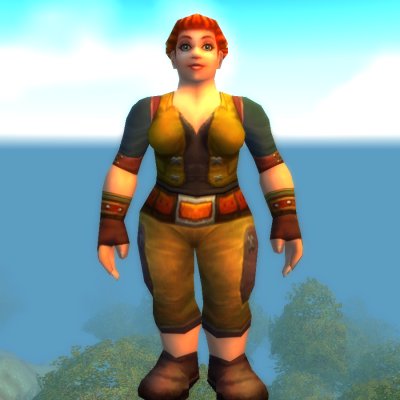 Yarlyn Amberstill