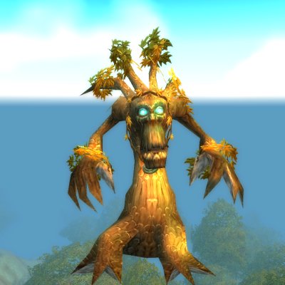 Cursed Sycamore