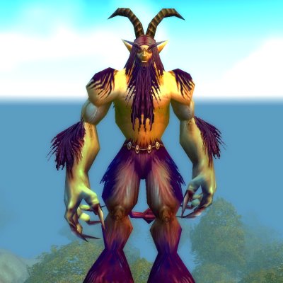 Felmusk Satyr