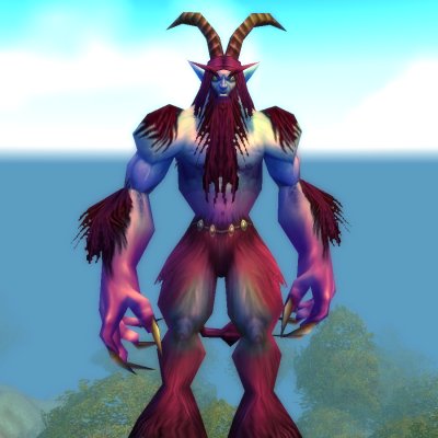 Fallenroot Satyr
