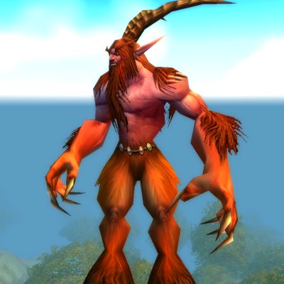Bleakheart Trickster