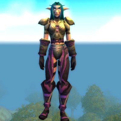 Shandris Feathermoon