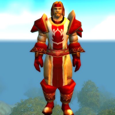 Scarlet Commander Mograine
